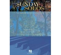 More Sunday Solos for Piano (Tascabile)