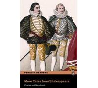 More Tales from Shakespeare Book and MP3 Pack: Level 5 (Penguin Readers (Graded Readers)) by Mary Lamb (28-Jul-2011) Paperback