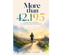 More than 42.195: It’s not just a distance. It’s everything that got you there.