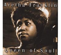 More Than 50 Minutes of Soul (CD Album Aretha Franklin, 16 Tracks)