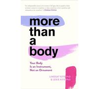 Lexie Kite Lindsay Kite More Than A Body (Copertina rigida)