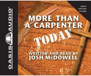 More Than a Carpenter Today by Josh McDowell (2006-04-14)