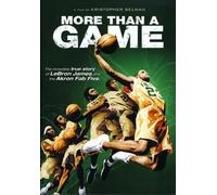 More Than a Game
