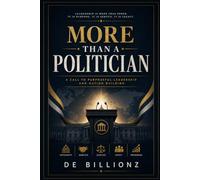 MORE THAN A POLITICIAN: Leadership Beyond Power, Legacy Beyond Office