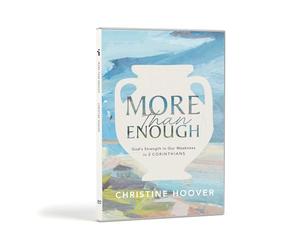 More Than Enough - DVD Set: God’s Strength in Our Weakness in 2 Corinthians