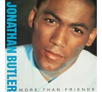 More than friends (1988) / Vinyl record [Vinyl-LP]
