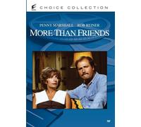 More Than Friends (DVD) Howard Hesseman Kay Medford Rob Reiner Claudette Nevins