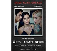More Than Friends: Jenni's Quest