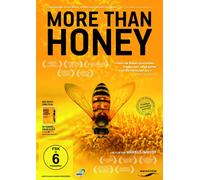 More Than Honey (DVD) Dieter Meyer Anne Fabini Tassilo Aschauer Thomas Kufus
