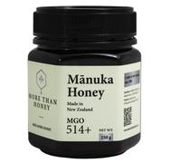 More Than Honey Miele di Manuka, MGO 514+, 250 g *Certificato CZ-BIO-002