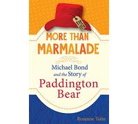 Rosanne Tolin More Than Marmalade (Copertina rigida)