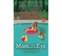 MORE THAN MEETS THE EYE: Tiger's Eye Mysteries - NUOVO