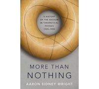 More than Nothing: A History of the Vacuum in Theoretical Physics, 1925-1980