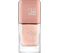 MORE THAN NUDE nail polish #14-where's the seashore? 10,5 ml
