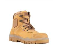 More Than Safety Mts Construction Btp Mid 6552301 Stivali Di Sicurezza Da Cantiere Anfibi da lavoroUnisex - Adulto
