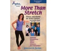 More Than Stretch With Charlotte Michos, M.S., R.N.