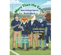 More Than the Game: How College Sports Really Work: a Real-World Career Map for Kids