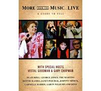 More Than the Music Live