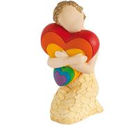 More Than Words 9615 - Statuetta Abbraccio d'amore