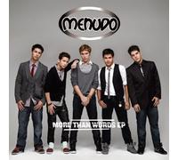 More Than Words [Ep 4 Track Cd]