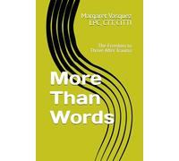More Than Words: The Freedom to Thrive After Trauma