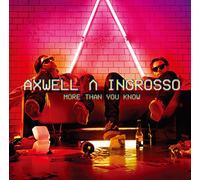 MORE THAN YOU KNOW - INGROSSO,