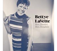 More Thankful More Thoughtful by Lavette Bettye