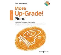 More Up-grade!: Grades 1-2: Piano [Up-Grade! Series]
