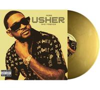 More Usher And Friends-Gold Vinyl, 12 inch Sleeve