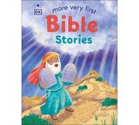 More Very First Bible Stories (Libro di cartone) First Bible Stories