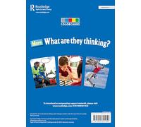 More What Are They Thinking - Colorcards
