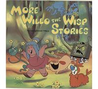 MORE WILLO THE WISP STORIES LP (VINYL) UK BBC 1983