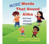 More Words That Sound Alike but have different meanings