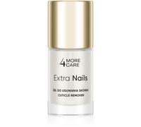 More4Care Extra Nails remover per cuticole (crema) con texture in gel 10 ml