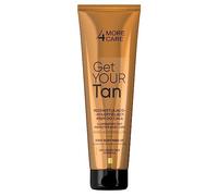 More4Care Get Your Tan crema colorante per il corpo 100 ml