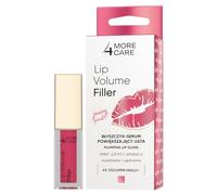 More4Care Lip Volume Filler lucidalabbra volumizzante colore Juicy Pink 4.8 g