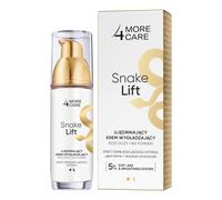 MORE4CARE Snake Lift Crema Levigante Rassodante per Occhi e Palpebre 35 ml