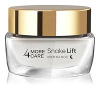 MORE4CARE Snake Lift Crema Antirughe Rigenerante Notte 50 ml 50 ml