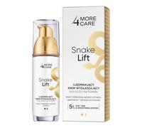 More4Care Snake Lift Rassodante Crema Levigante Occhi e Palpebre 35 ml