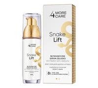 MORE4CARE Snake Lift Siero Levigante per Viso e Collo 35 ml 35 ml