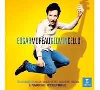 Moreau, Edgar - Giovincello