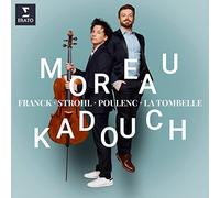 Moreau, Edgar - Sonatas (2 CD)