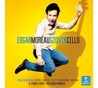 Moreau Edgar (Violoncello) - Giovincello (Baroque Concerti)