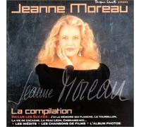 Moreau, Jeanne - Jeanne Moreau : La Compilation