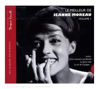 Moreau, Jeanne - Le Meilleur De Jeanne..