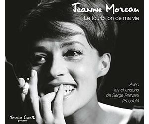 Moreau*Jeanne - Le Tourbillon De Ma Vie