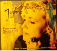 Moreau,Jeanne - pour Vous (Chansons) [Import]
