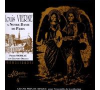 Moreau,Pierre - Louis Vierne a Notre-Dame de Paris