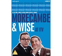 Morecambe and Wise at ITV [DVD]