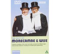 Morecambe And Wise: Best Of (DVD) Eric Morecambe Ernie Wise Angela Rippon